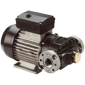 Piusi Dieselpump E120 Endast Pump