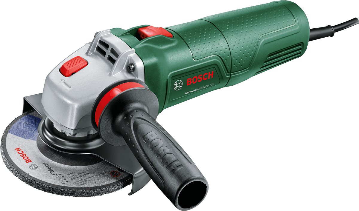 Bosch DIY Vinkelslip Universalgrind 8500-125