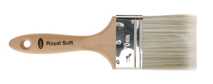 Habo Lackpensel Royal Soft 35mm