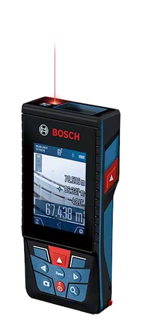 Bosch Laser afstandsmåler GLM 150-27 C.