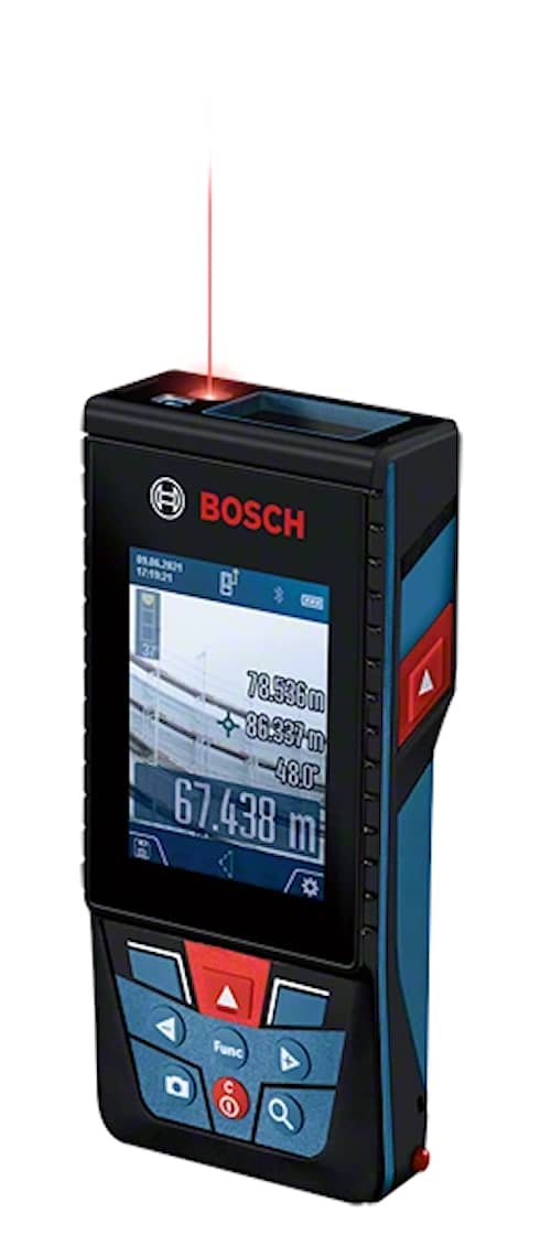 Bosch Laseravståndsmätare GLM 150-27 C