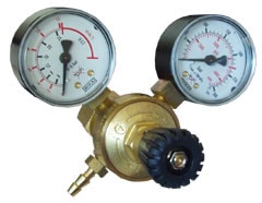 Helvi Paineensäädin Mini CO₂ & argon