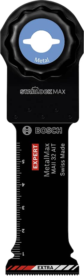 Bosch Sågblad Expert MAIZ32AT MetallMAX