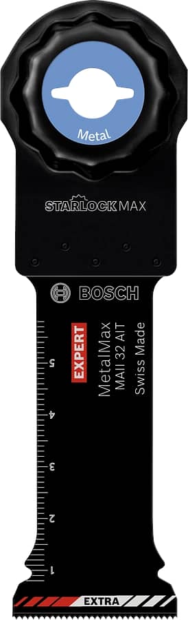Bosch Sågblad Expert MAIZ32AT MetallMAX