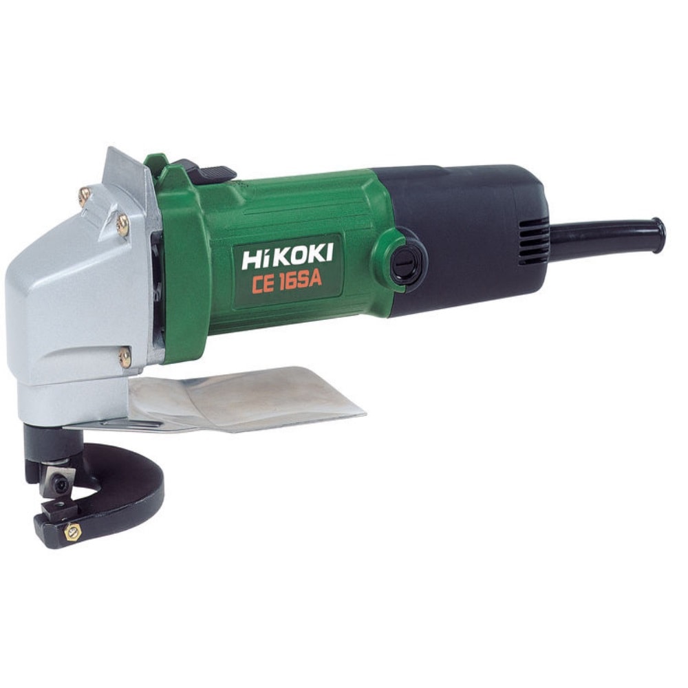 Hikoki-plåtsaks Ce16Sa 400W