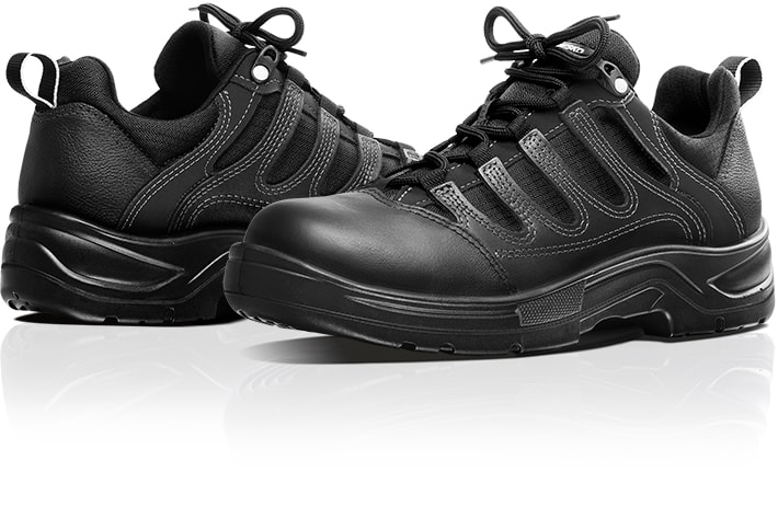 Arbesko 1355 Svart Yrkessko