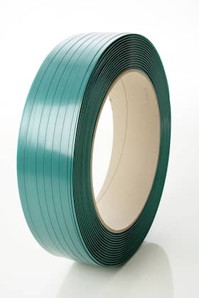 Signode Polyesterband PET 15x0,7x2000m grön