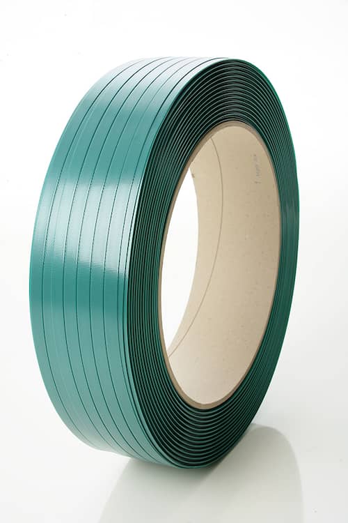 Signode Polyesterband PET 15,5x0,7x2000m grön