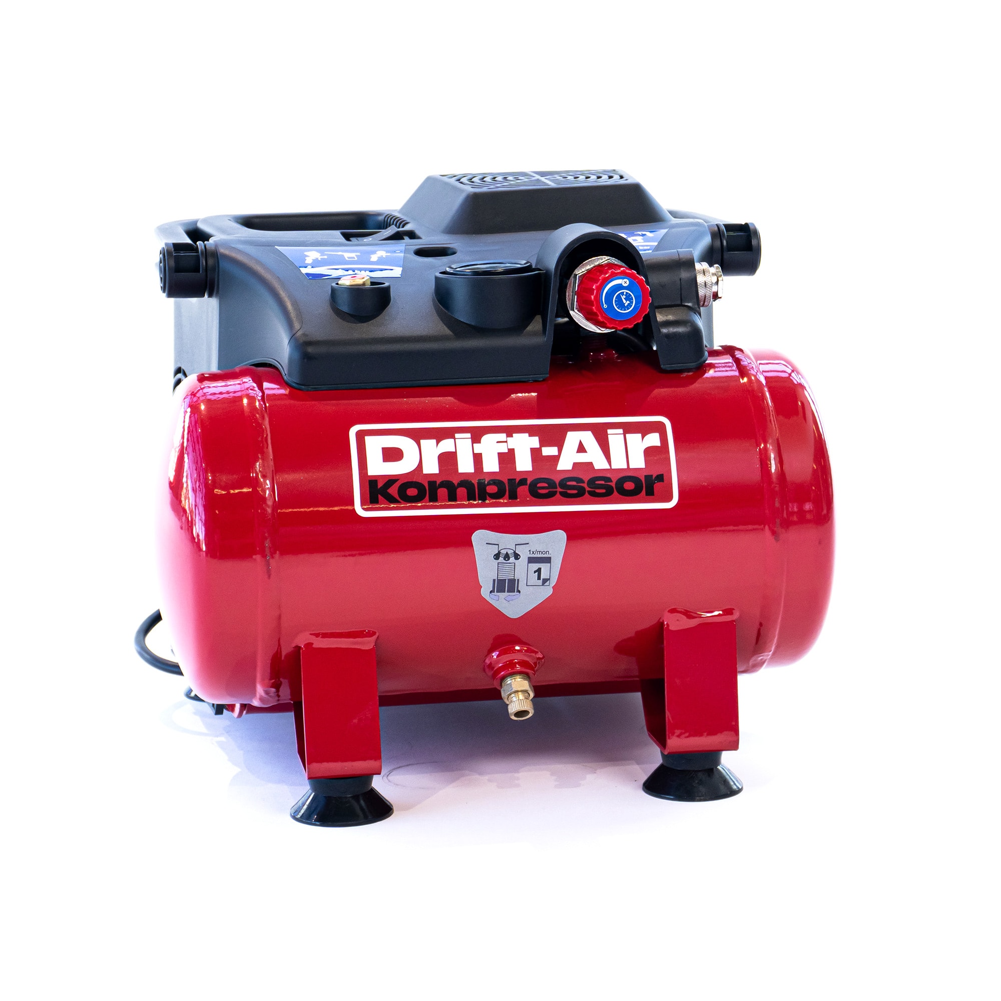 Drift-Air Kompressor BOF1506 oljefri 1-fas