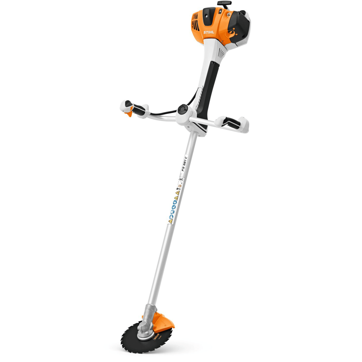 Stihl FS 561 C-EM Ryddesag - bensin