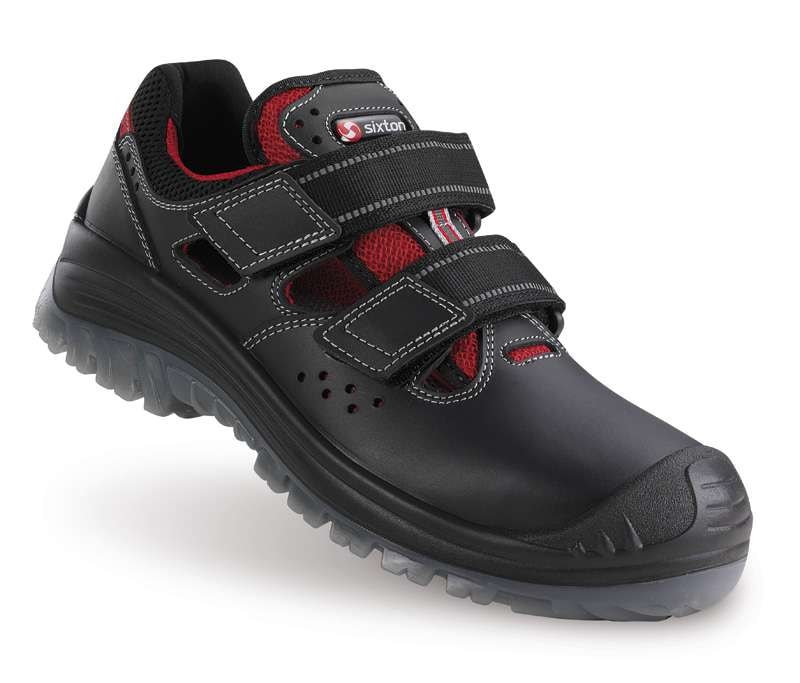 Top Swede Skyddssandal Portorico S1P SRC