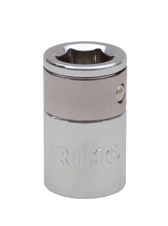 Irimo Adapteri 3/8" naaras – 10 mm uros, kuusikulmainen (bitseille)