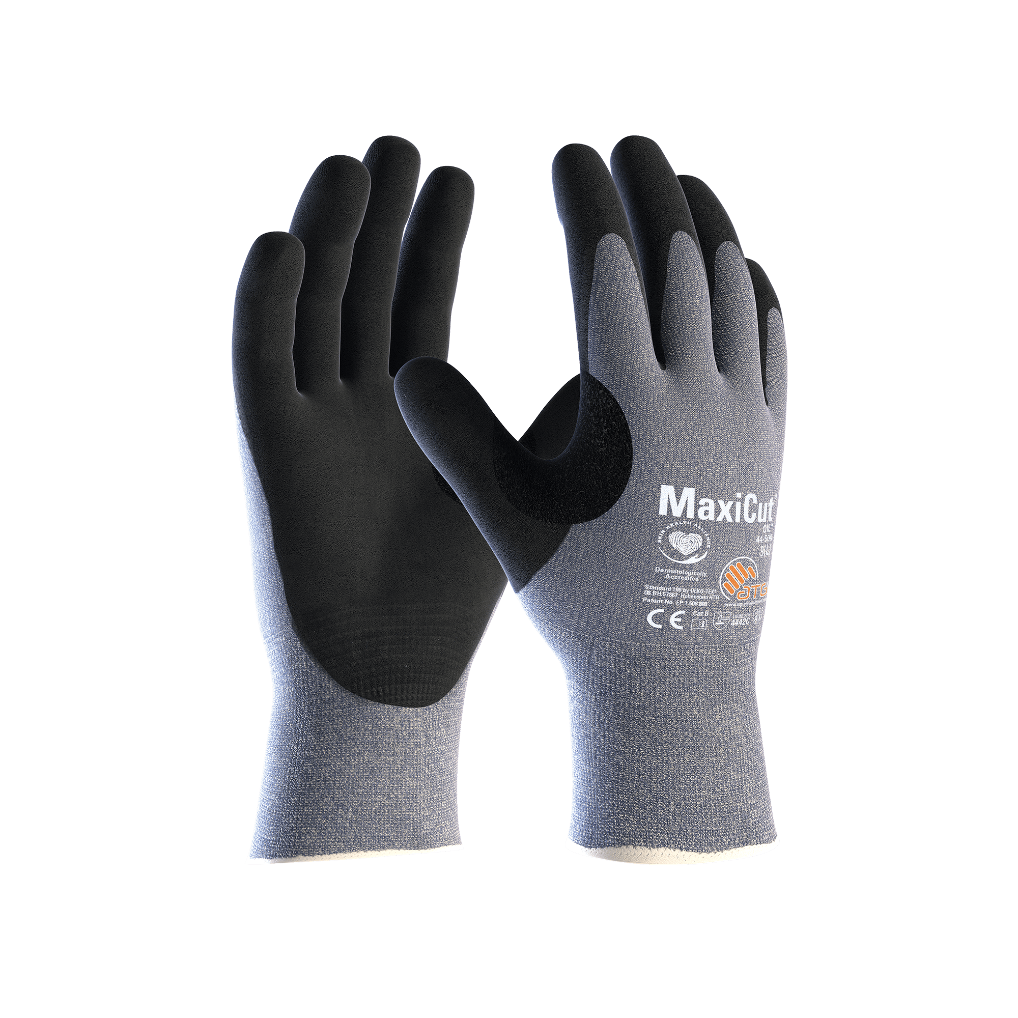 ATG MaxiCut Oil 4C Handskar
