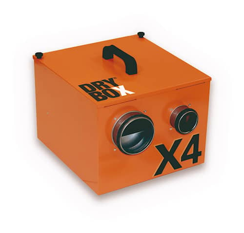 Drybox Krypgrundsavfuktare X4