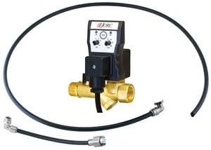 Automatdränering Kit Med Timer