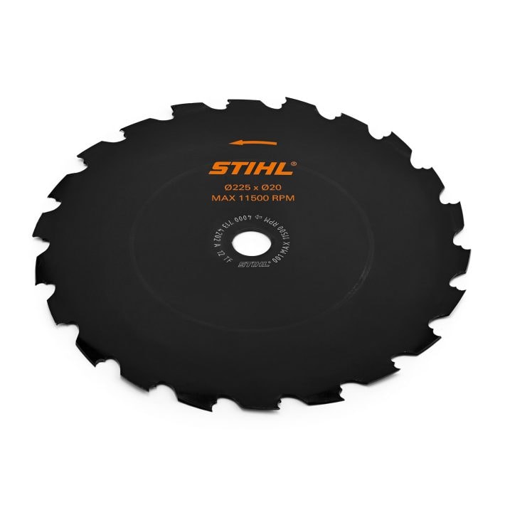 Stihl Raivausterä WoodCut, ø 250 mm/20, FS 561 CM