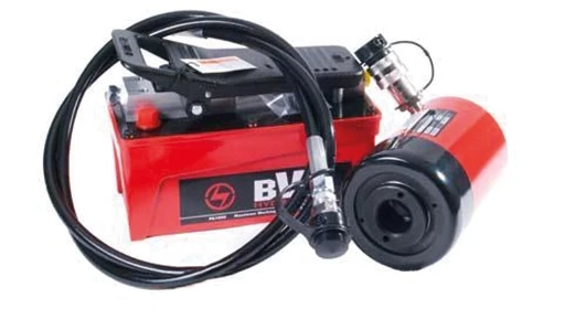Bva Hålcylinderkit 30 Ton