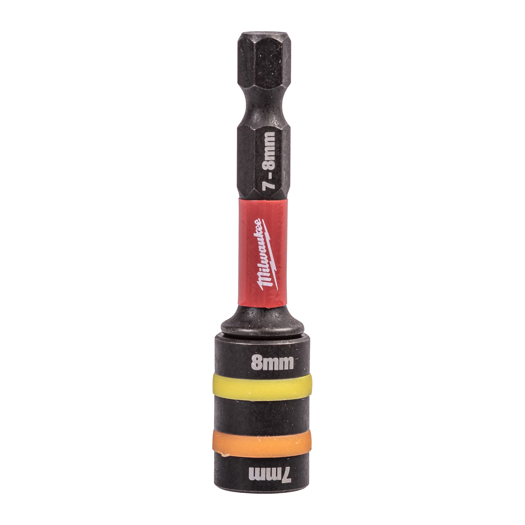 Milwaukee Bitshylsa MAG Duo HEX 7-8 mm
