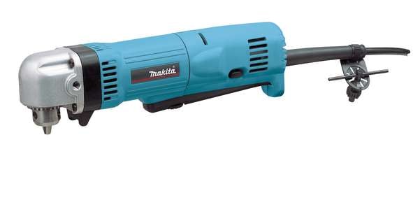 Makita VINKELBORMASKIN 450 W, 0 – 2 400 min⁻¹