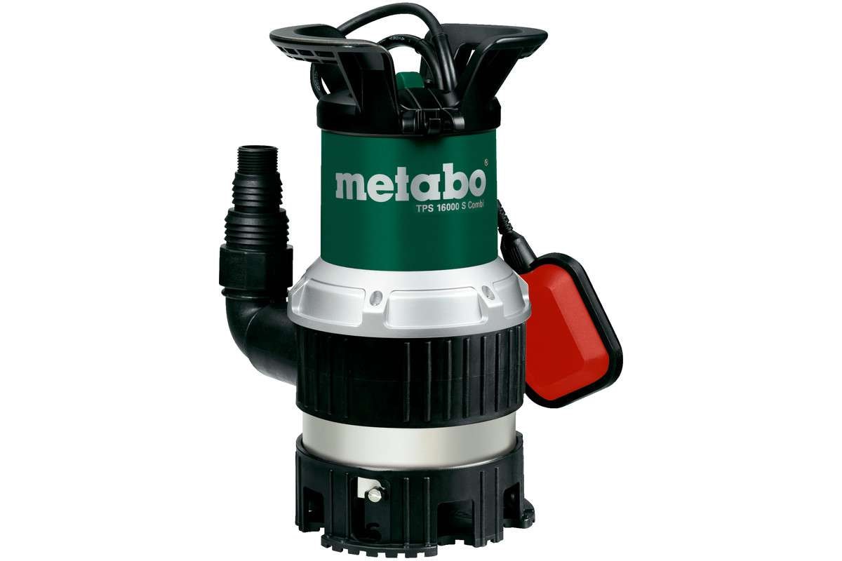 Metabo TPS 16000 S Combi Dränkbar kombipump