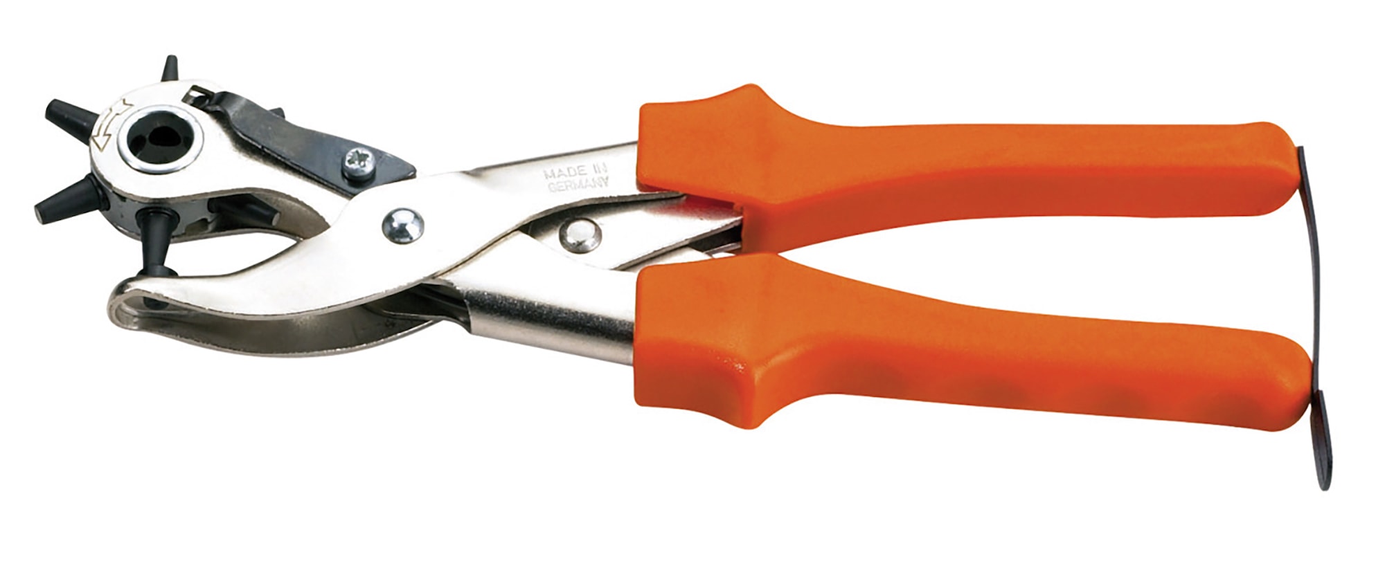 Bahco Håltång 2635 2-4,5mm, 6 hålpipor