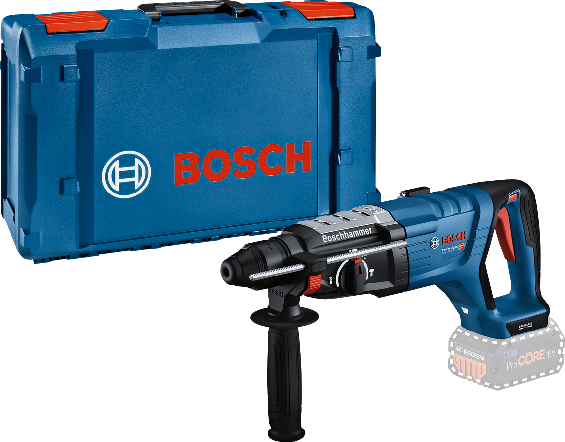 Bosch Borrhammare GBH 18V-28 D Xl-Boxx