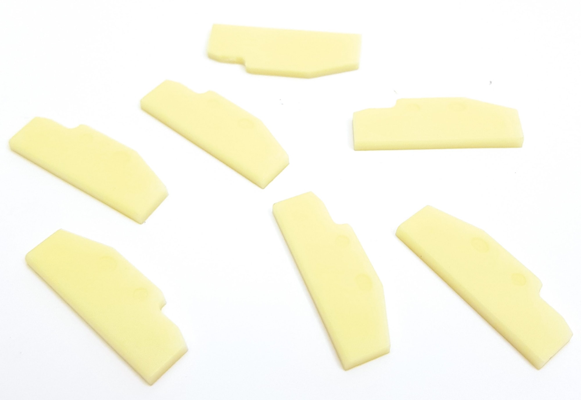 Ingersoll Rand Ir Verktyg Lamellsats 2115