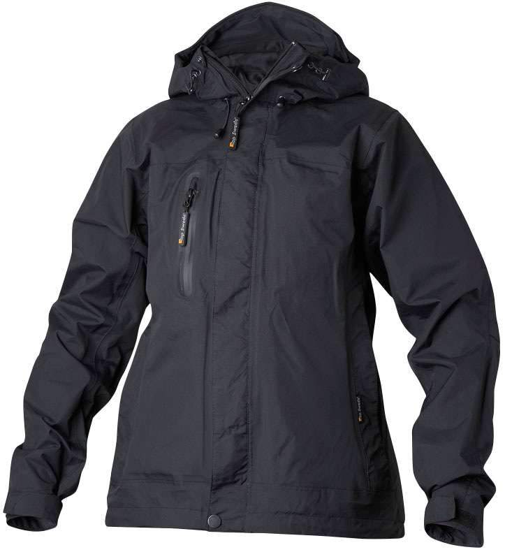 Top Swede Skaljacka 3520 Dam Svart M
