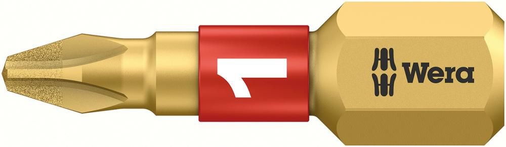 Wera Skrubits 1/4 Diamant BiTorsion 851/1 BDC PH 25mm