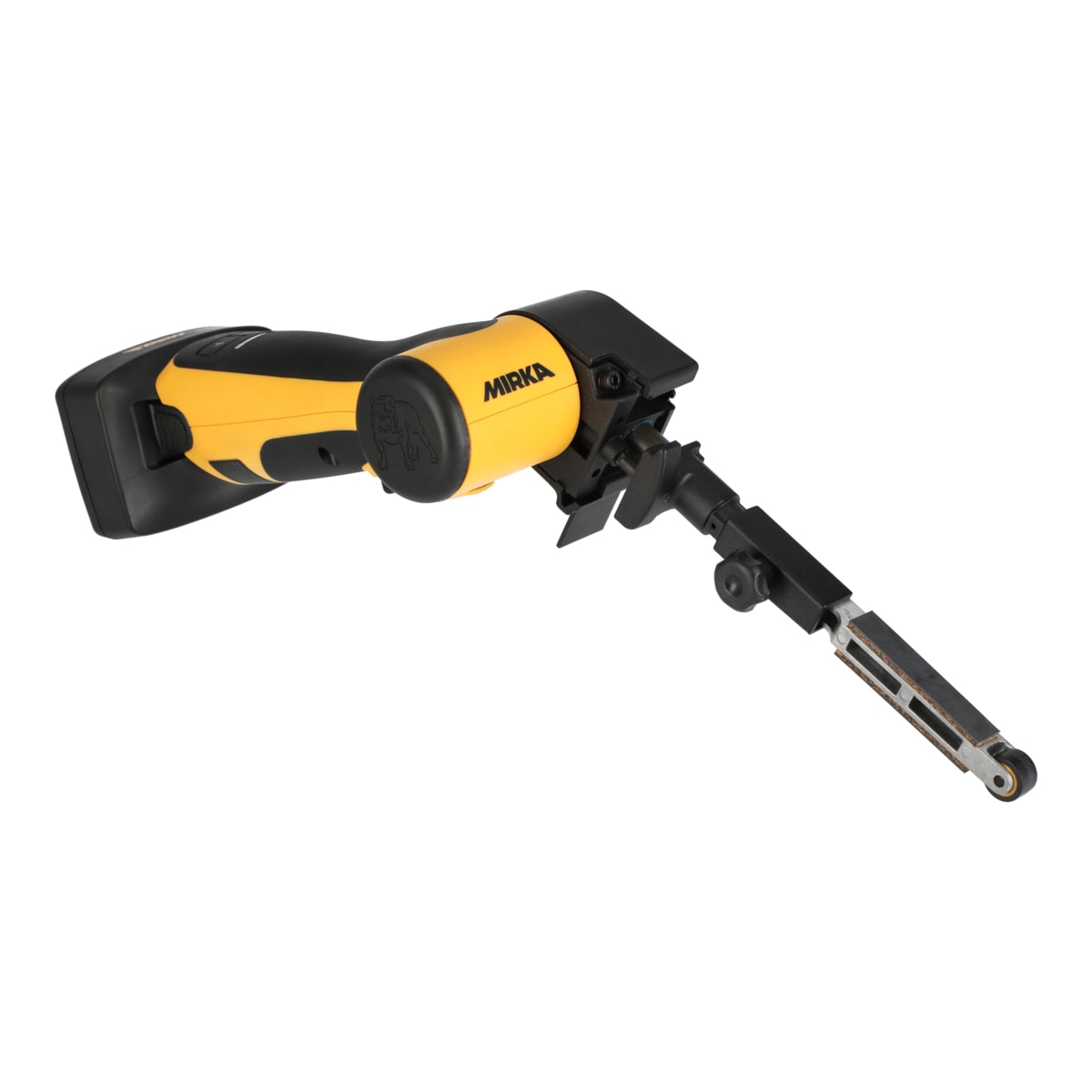 Mirka FBS-B 13x457 max 12V med 2x5Ah batterier & laddare