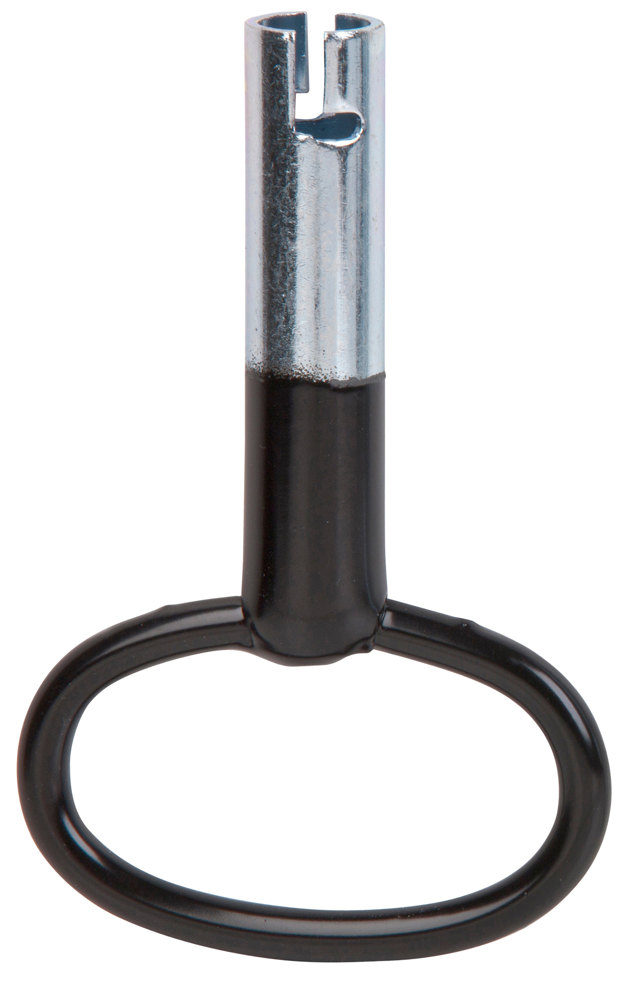 Avain AD-lukkoon, vasen