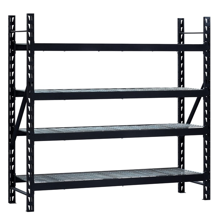 Timco HD Förvaringshylla 196x61x183cm 3200kg