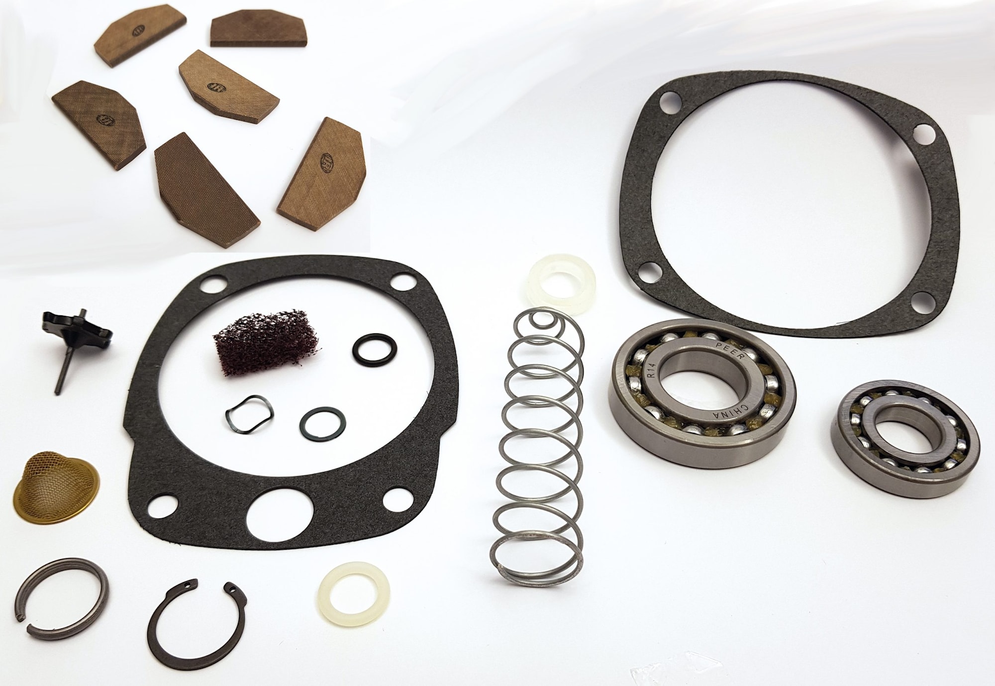 Ingersoll Rand Ir Verktyg Tune Up Kit 2161-Tk2