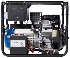 Metallwarefabrik Elverk Geko 9001 Ed-Aa/Seba