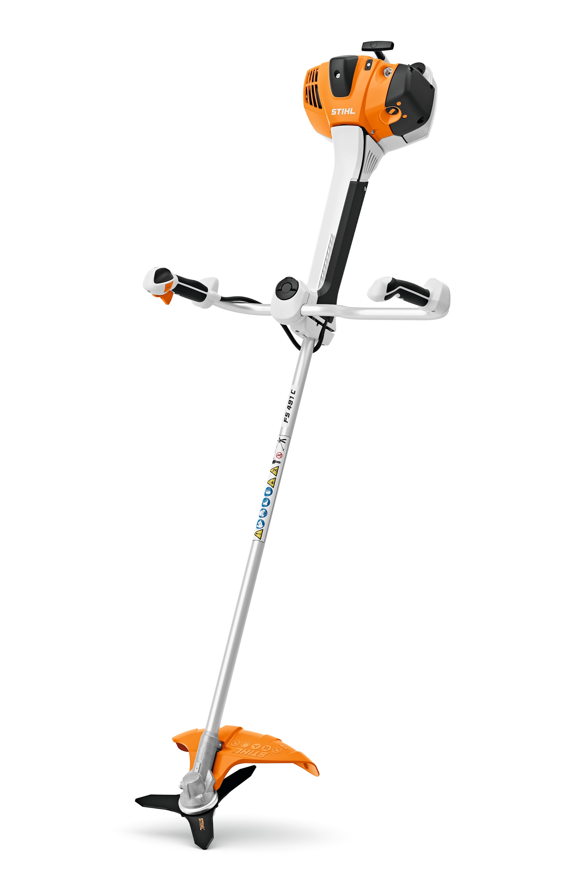 Stihl FS 491 C-EM Röjsåg -