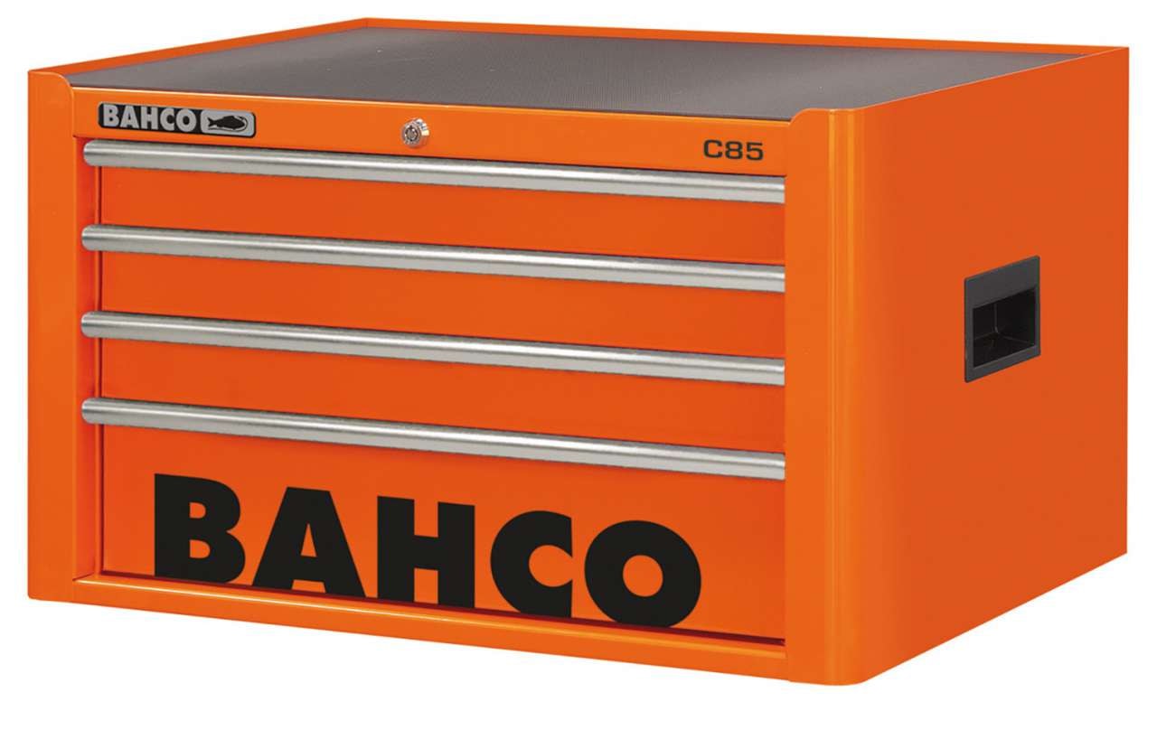 Bahco Toppkasse 4 Sk Blå Pro 1485K4BLUE -