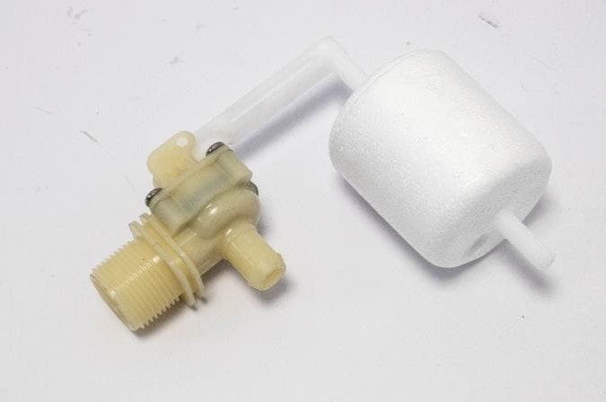 Krz Flottörventil Frigolit Therm