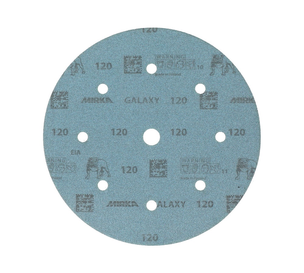 Mirka GALAXY 200mm Grip 9H