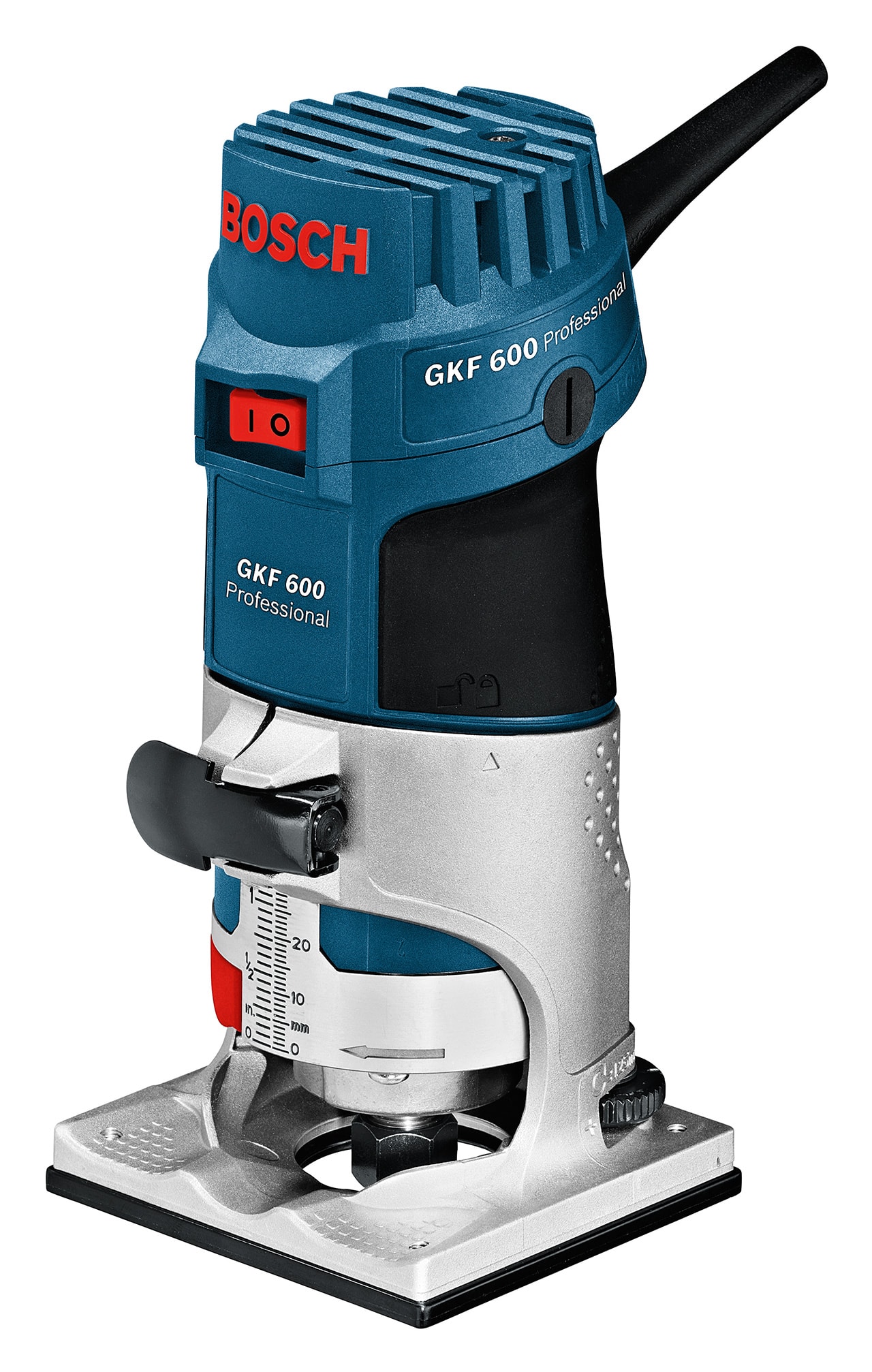 Bosch Gkf 600 Kantfräs -