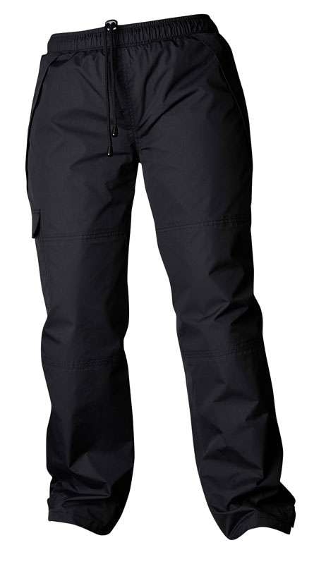 Top Swede Skallbukse 176 Dame Svart XL