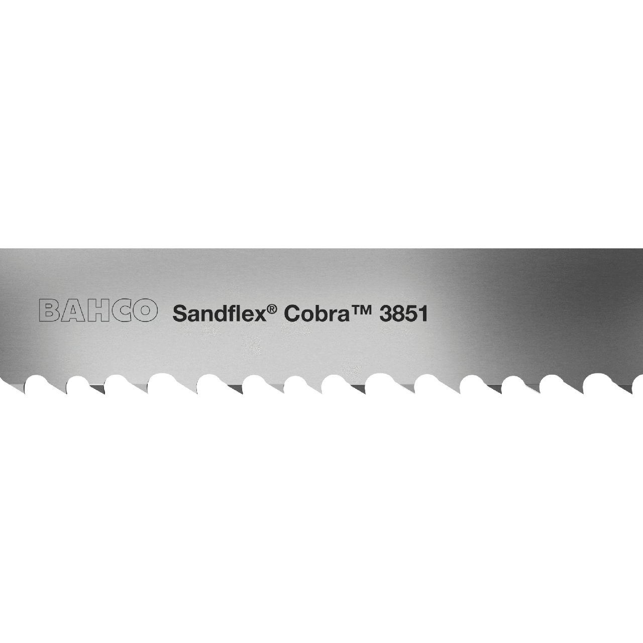 Bahco Båndsagblad Cobra 3851 M42, Sandflex