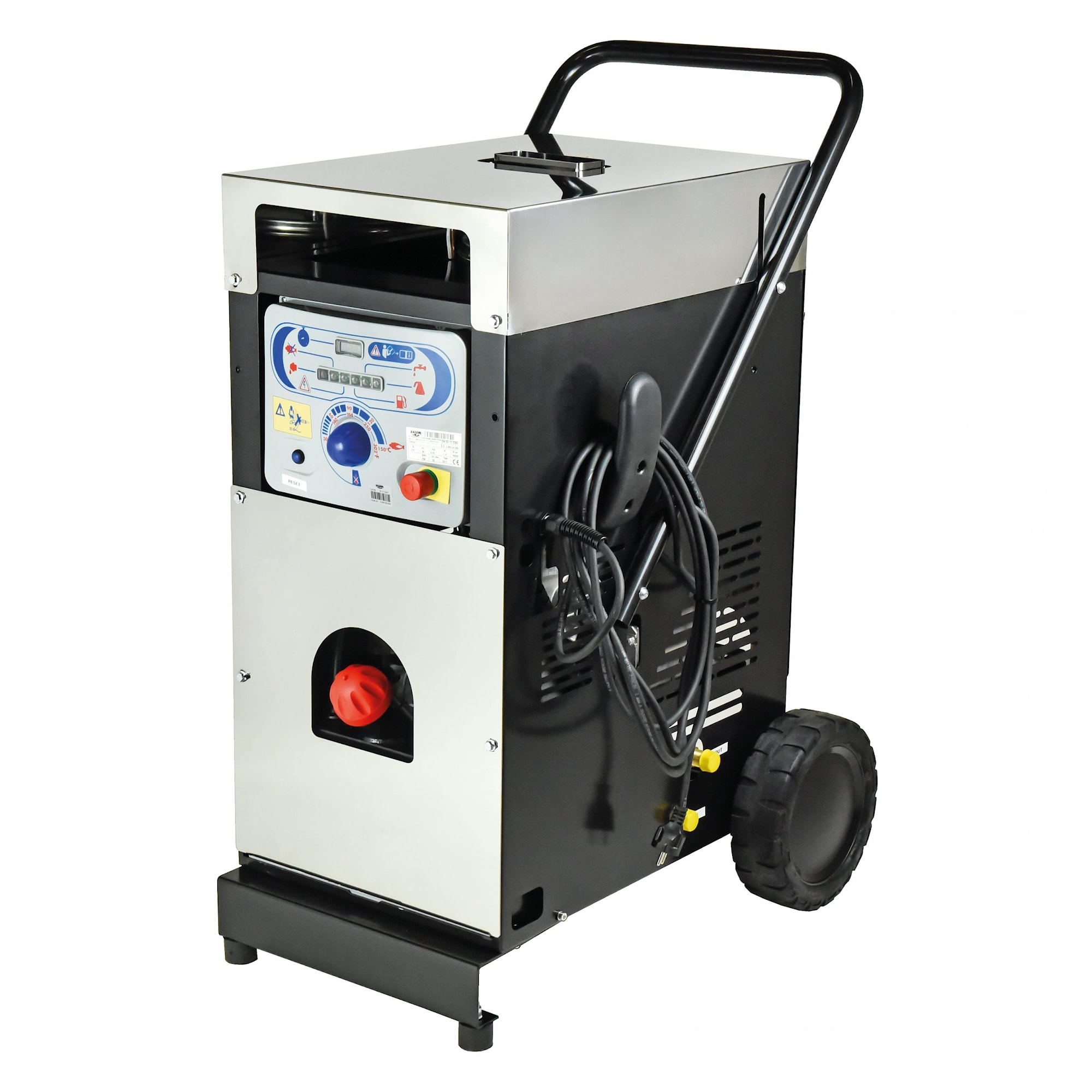Mazzoni Hotbox 500 Bar 105 Kw