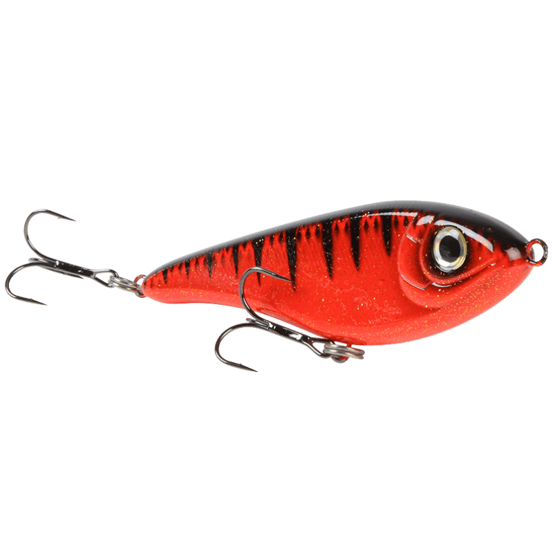 Buster Jerk II 12 cm 37 g Suspending Jerkbait