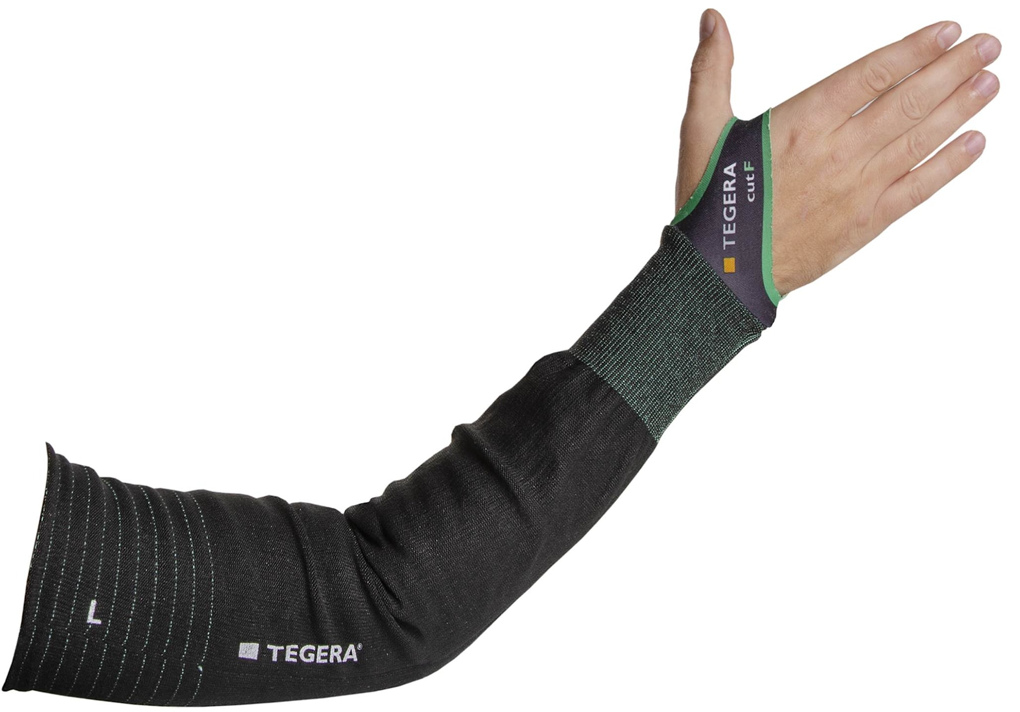 Tegera Armskydd 73 stl. 8, Cut F