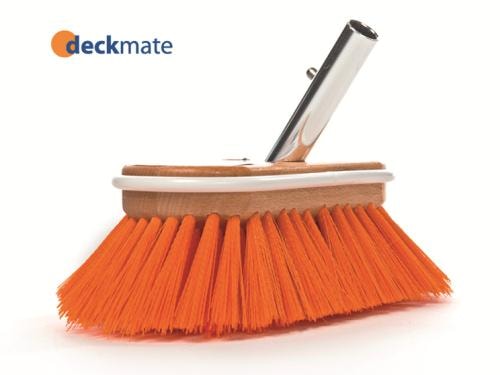 Deckmate Borste Medium Orange