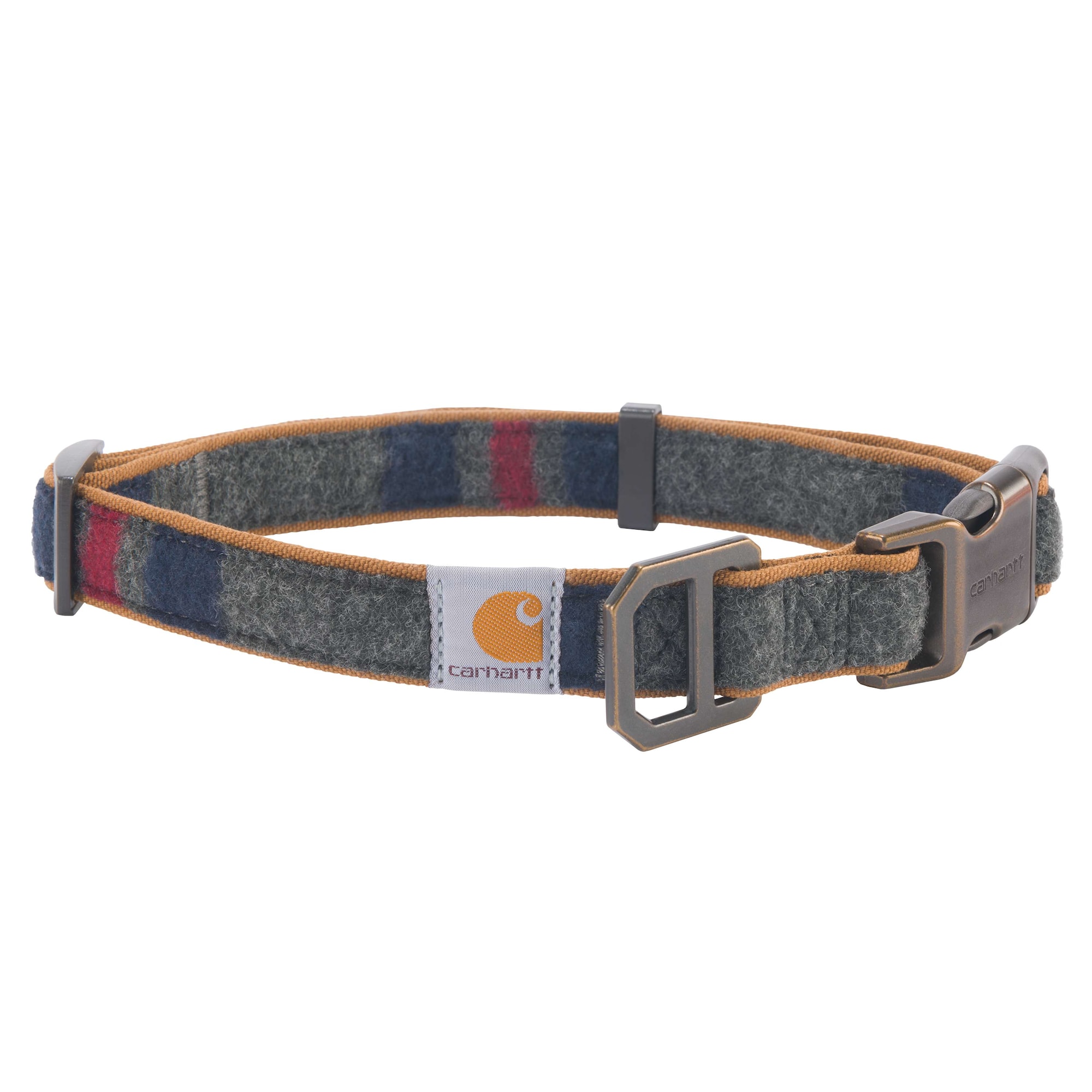 Carhartt Hundhalsband Herr Shadow Stripe