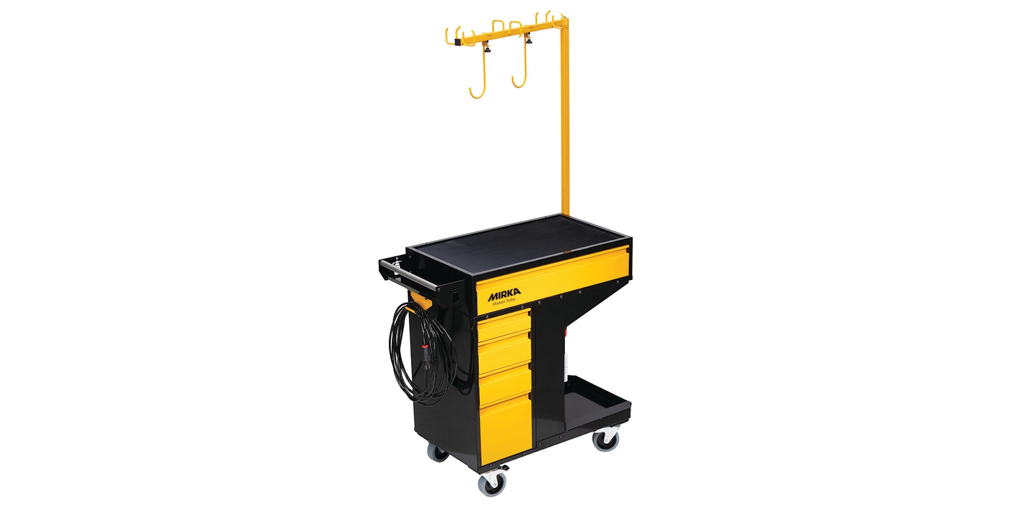 Modular Trolley Kit 3 Standard