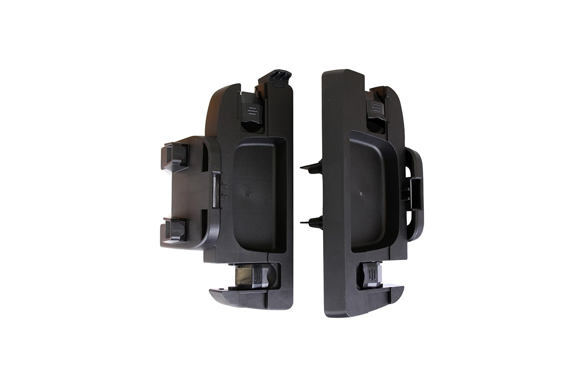 Mirka Lådfästen för Dammsugare 1230/1242