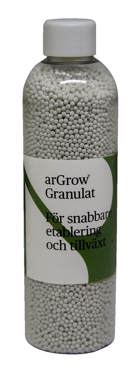 Argrow Granulat, Växtnäring