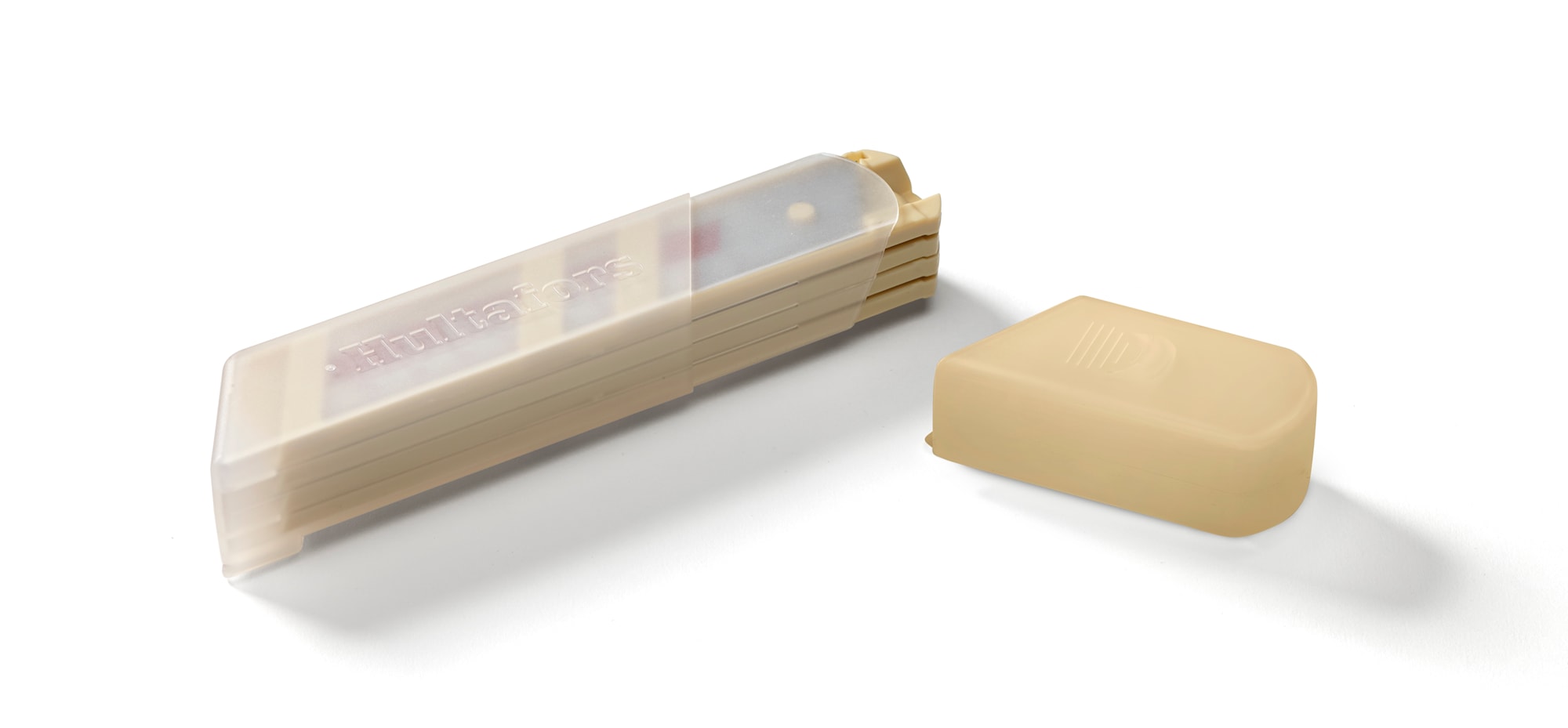 Hultafors Katkoterä SBN Non-segment 25 mm, 4x3-pakkaus